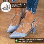 Elegante orthopädische Sandalen für modernen Look