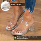 Bequeme Orthopädische Absatzschuhe für den Alltag