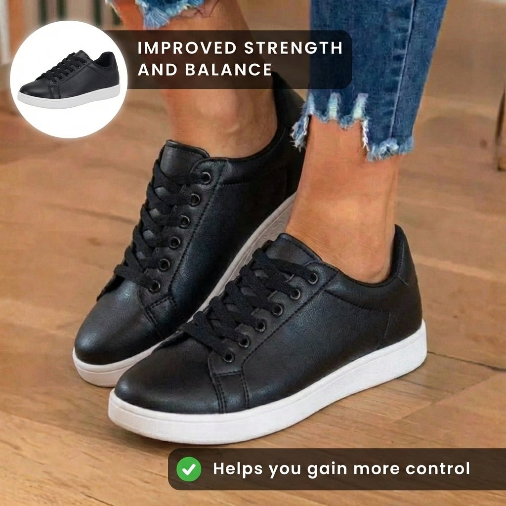 Elegante orthopädische Sneaker für jeden Schritt