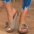 Elegante orthopädische Schuhe für modernen Look