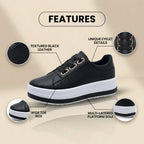 Elegante orthopädische Ballerinas für modernen Look