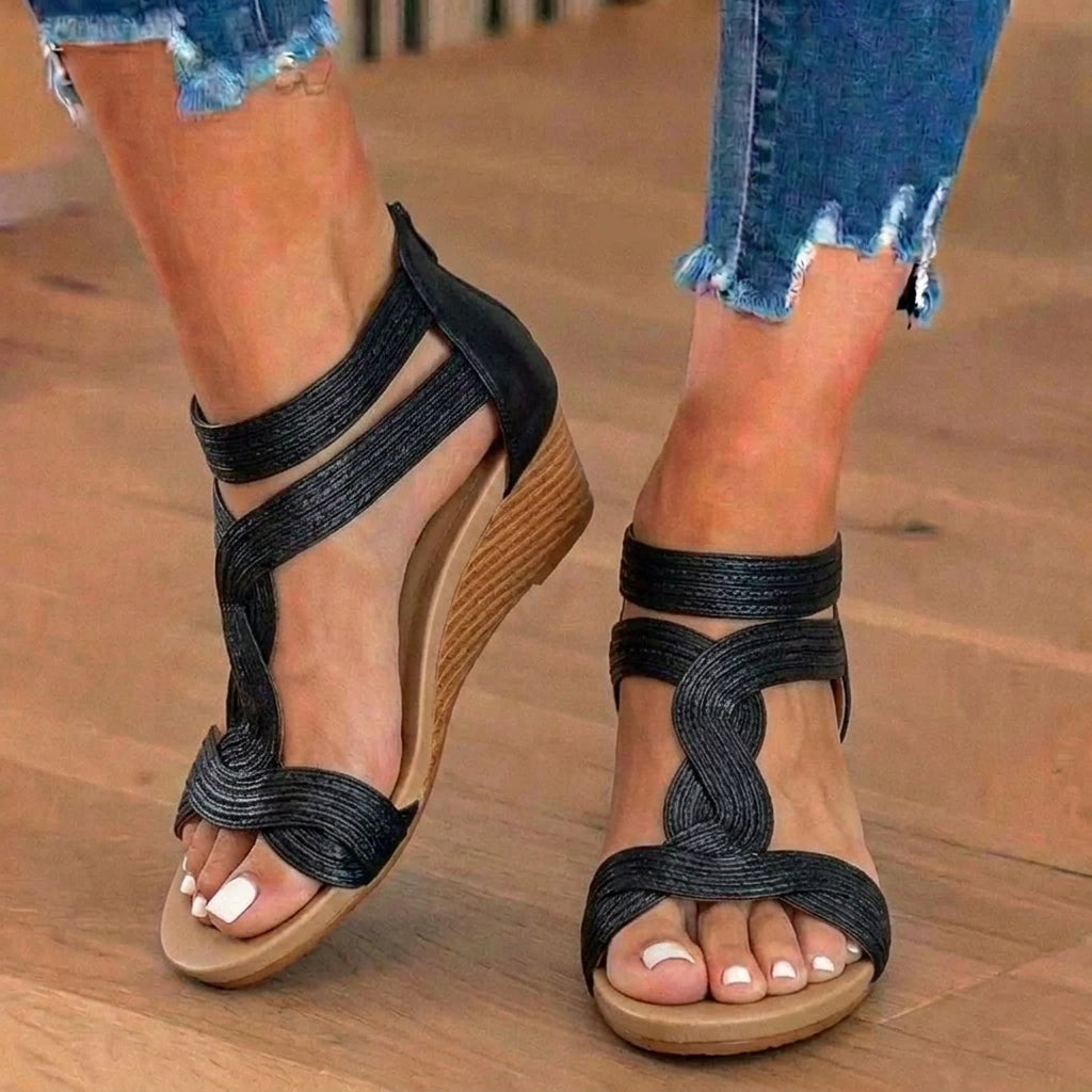 Bequeme Orthopädische Sandalen für den Alltag
