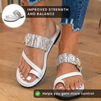 Schicke orthopädische Schuhe mit einzigartigem Design