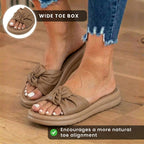 Vintage inspirierte Orthopädische Schuhe