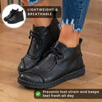 Schicke Orthopädische Stiefel mit einzigartigem Design