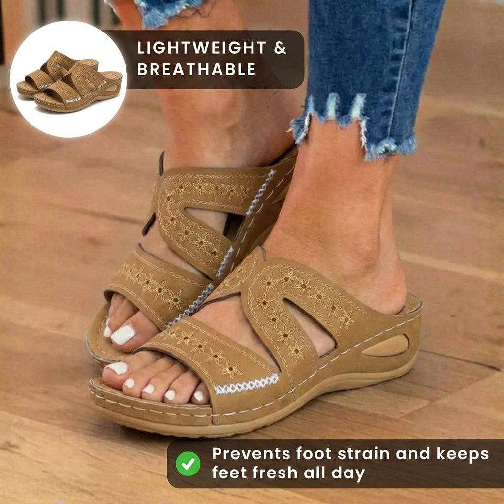 Wunderschön gefertigte orthopädische Schuhe