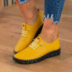 Vintage inspirierte orthopädische Sneaker