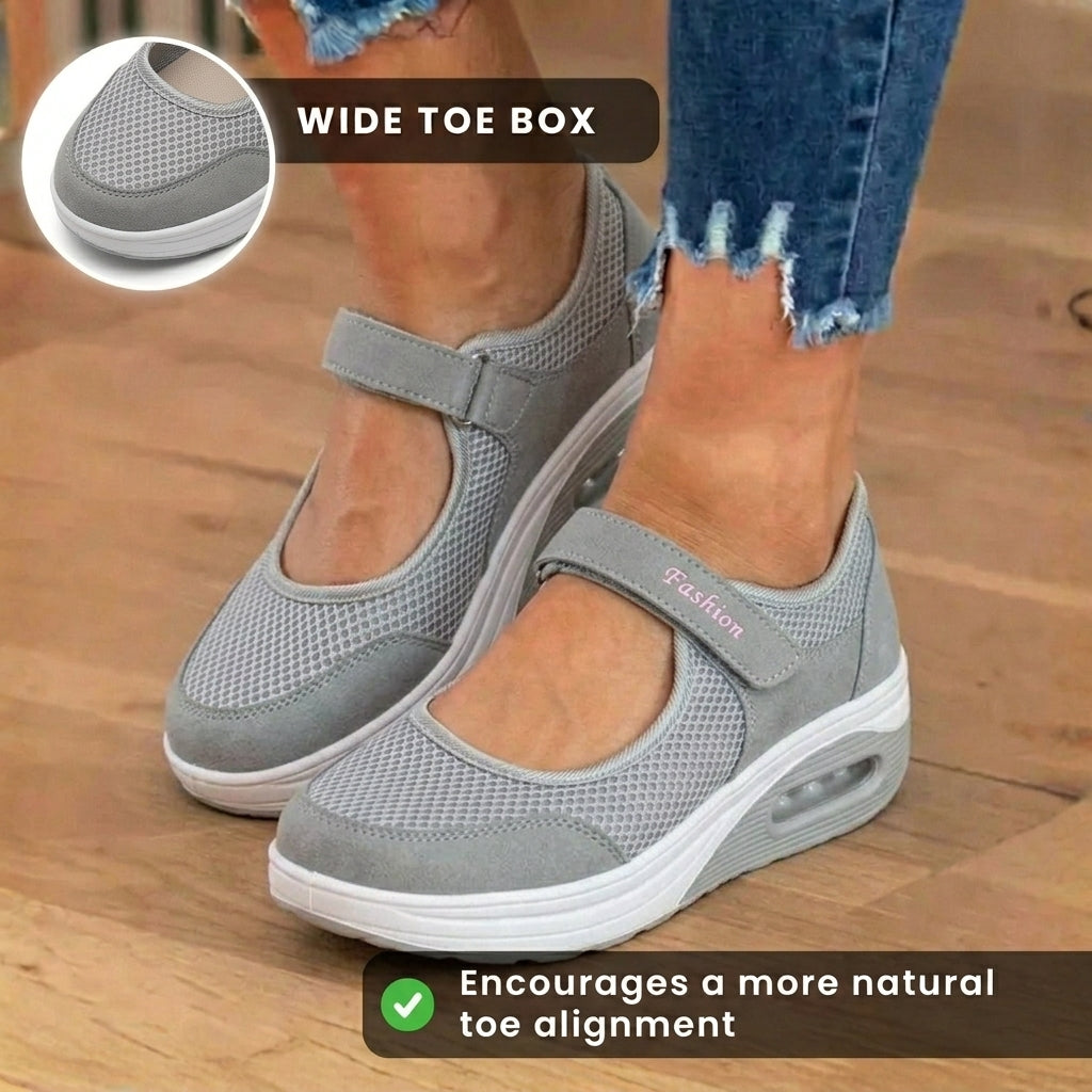 Elegante orthopädische Schuhe für jeden Schritt