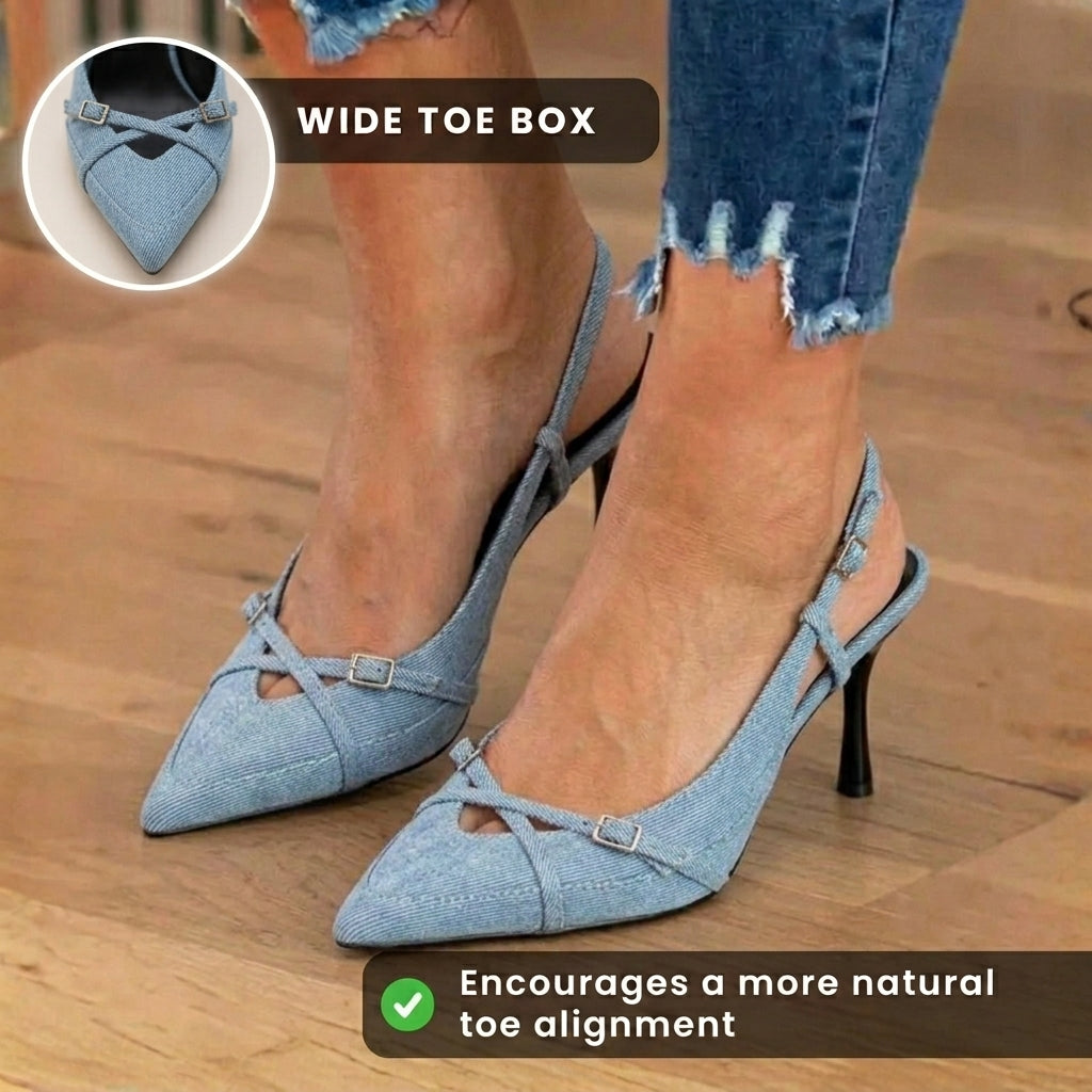 Klassische Orthopädische Schuhe mit zeitlosem Stil