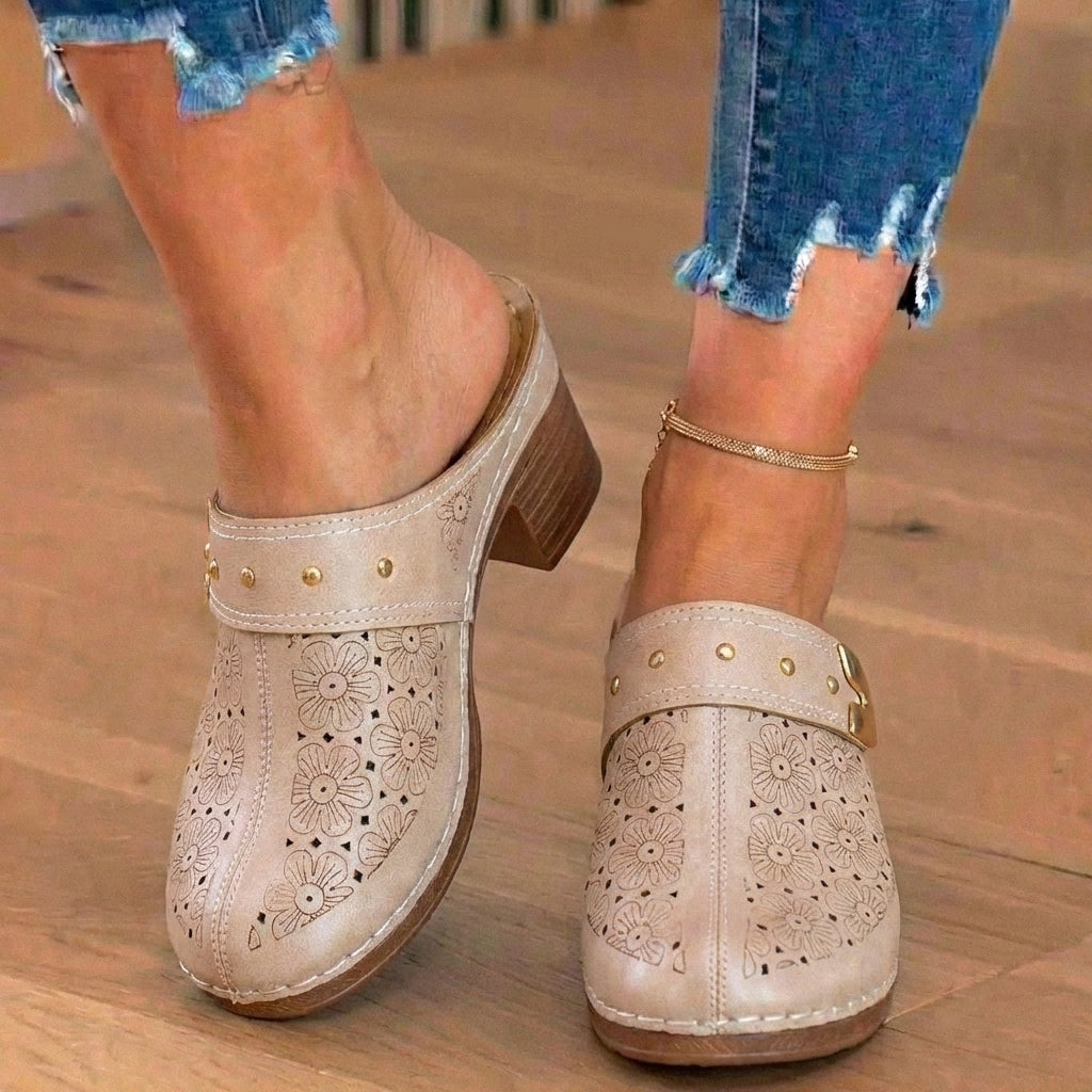 Elegante orthopädische Schuhe für modernen Look