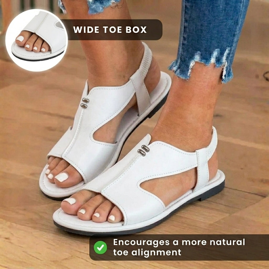 Stilvolle Orthopädische Sandalen für jeden Anlass