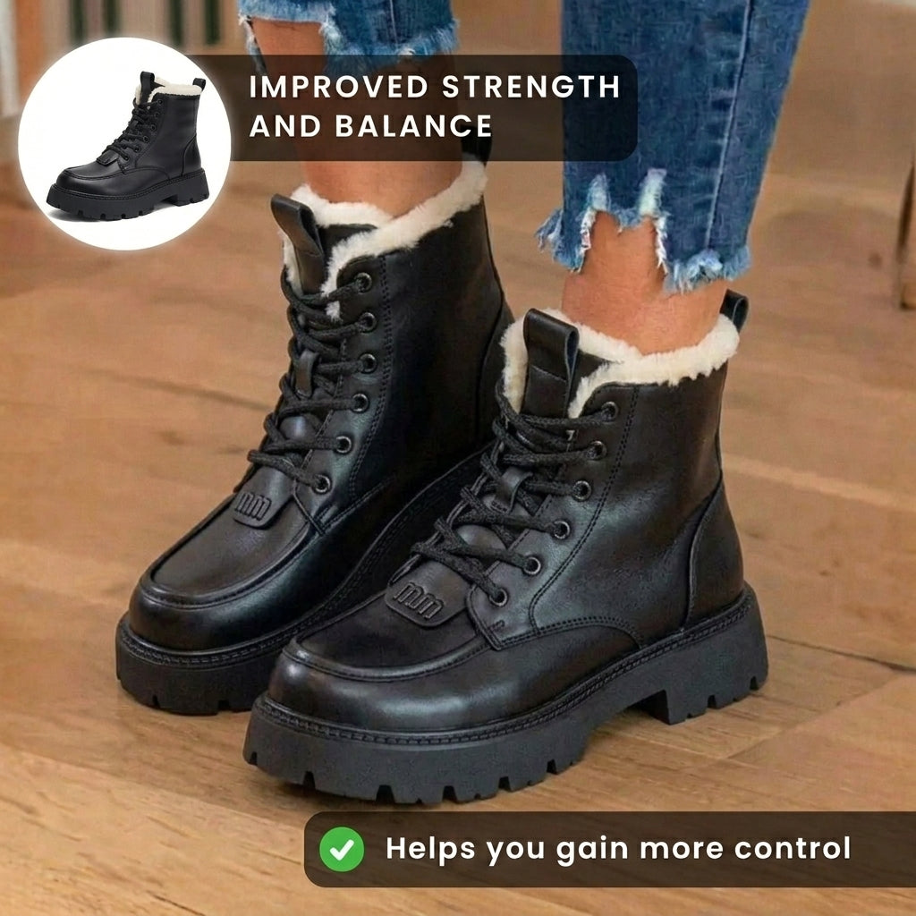 Bequeme Orthopädische Stiefel für den Alltag