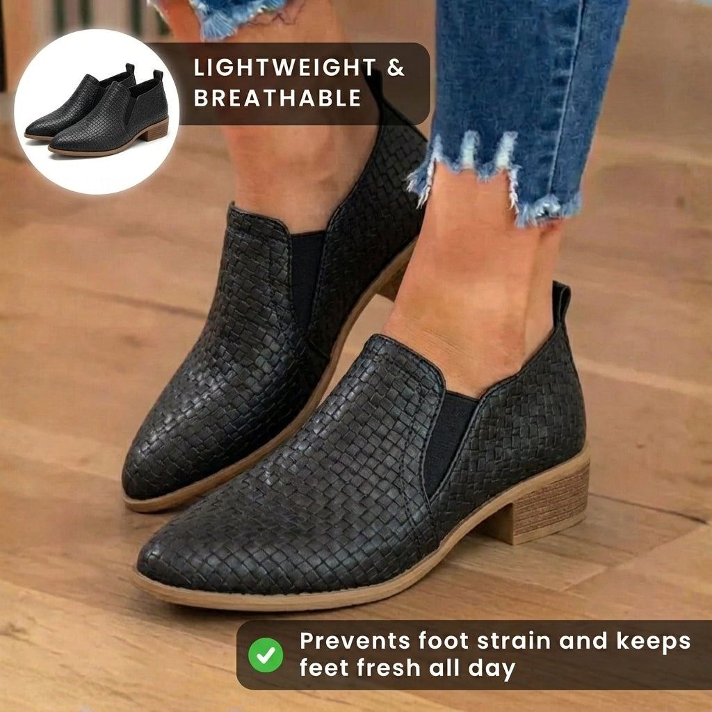 Anmutige Orthopädische Sneakers für modernen Look