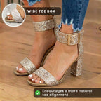 Stilvolle Orthopädische Sandalen für jeden Anlass