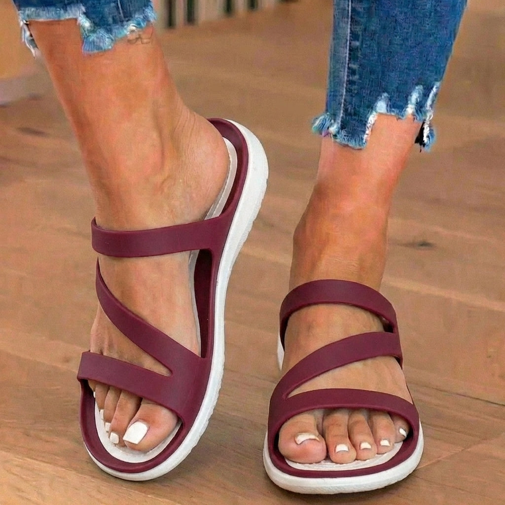 Klassische Orthopädische Schuhe mit zeitlosem Stil