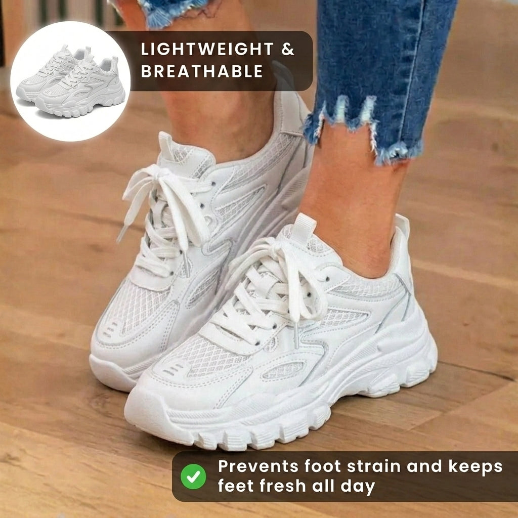 Stilvolle orthopädische Sneaker für jeden Anlass