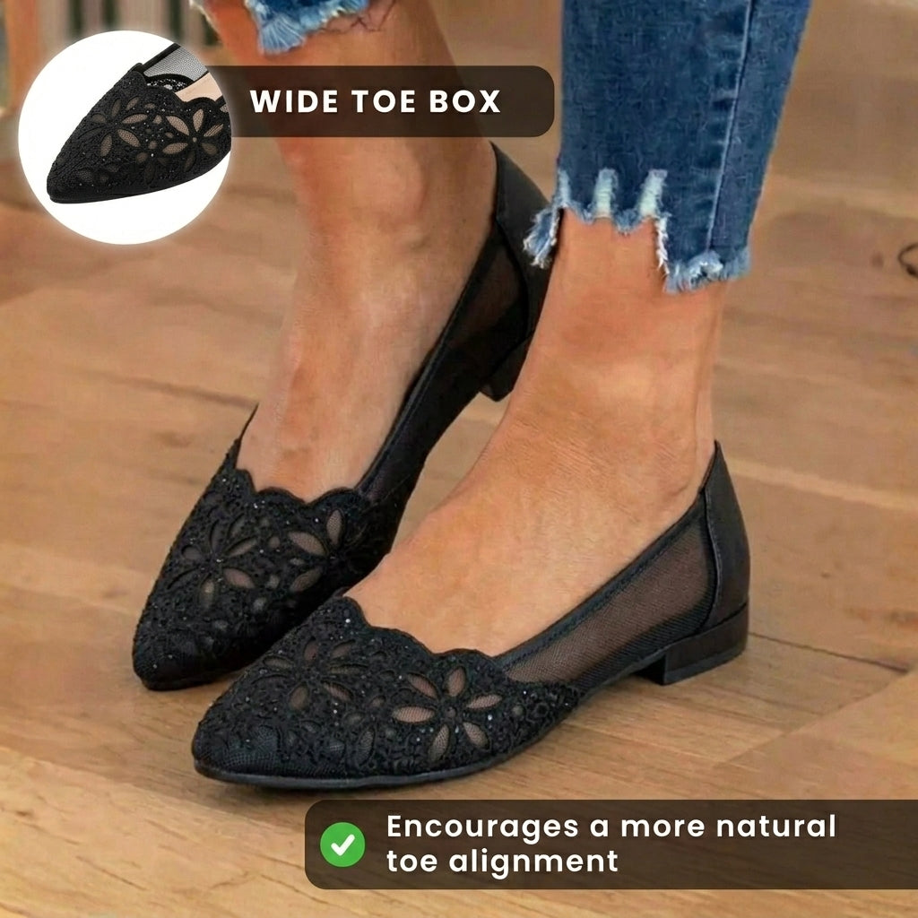 Schicke Orthopädische Sandalen mit einzigartigem Design