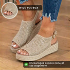 Schicke Orthopädische Schuhe mit einzigartigem Design