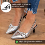 Schicke Orthopädische Absatzschuhe mit einzigartigem Design