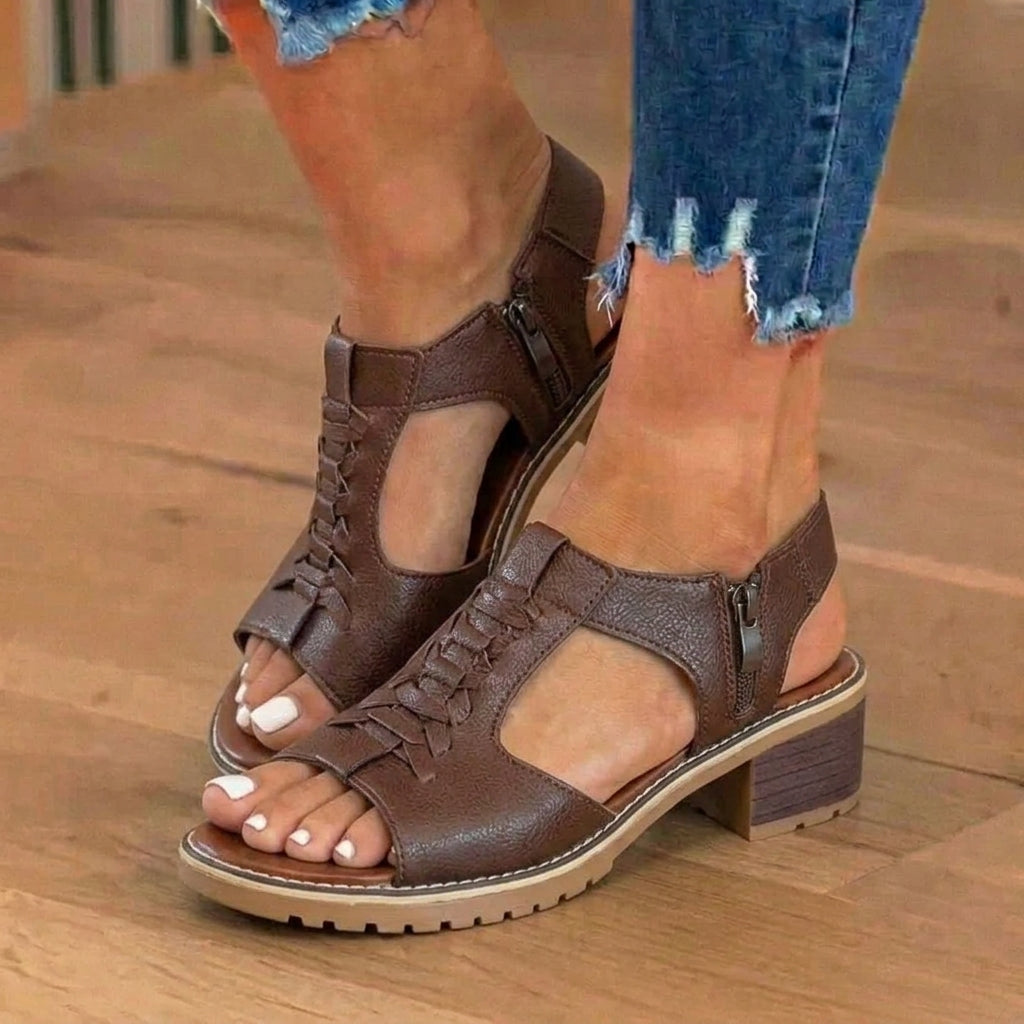 Bequeme Orthopädische Sandalen für den Alltag