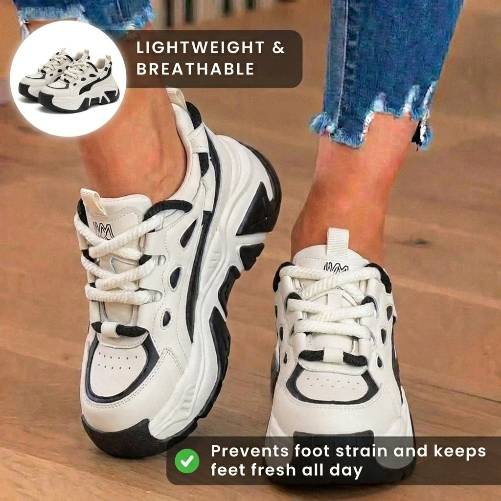 Bequeme orthopädische Sneaker für den täglichen Gebrauch