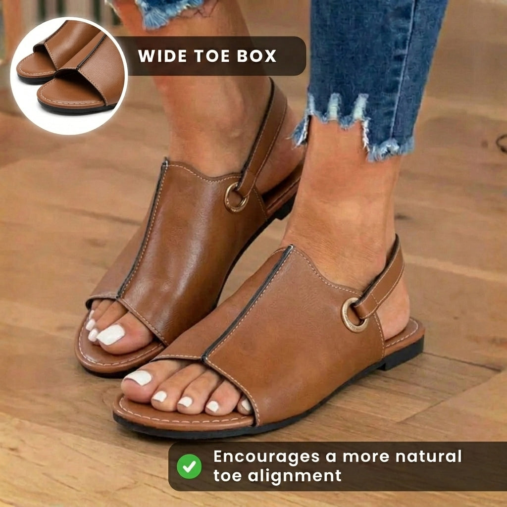 Stilvolle Orthopädische Sandalen für jeden Anlass