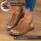 Stilvolle Orthopädische Sandalen für jeden Anlass