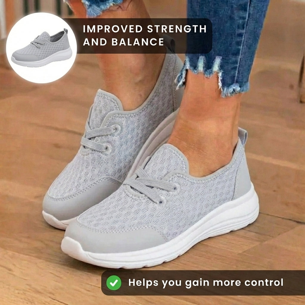 Anmutige Orthopädische Schuhe für modernen Look