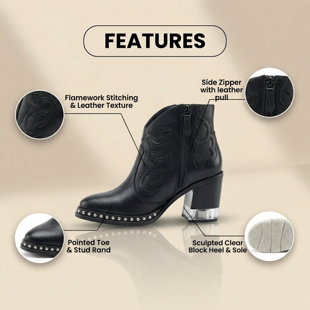 Wunderschön gefertigte Orthopädische Stiefel