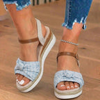 Schicke Orthopädische Sandalen mit einzigartigem Design