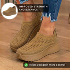 Anmutige Orthopädische Sandalen für modernen Look