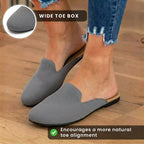 Elegante orthopädische Ballerinas für jeden Schritt