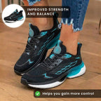 Elegante orthopädische Sneaker für modernen Look