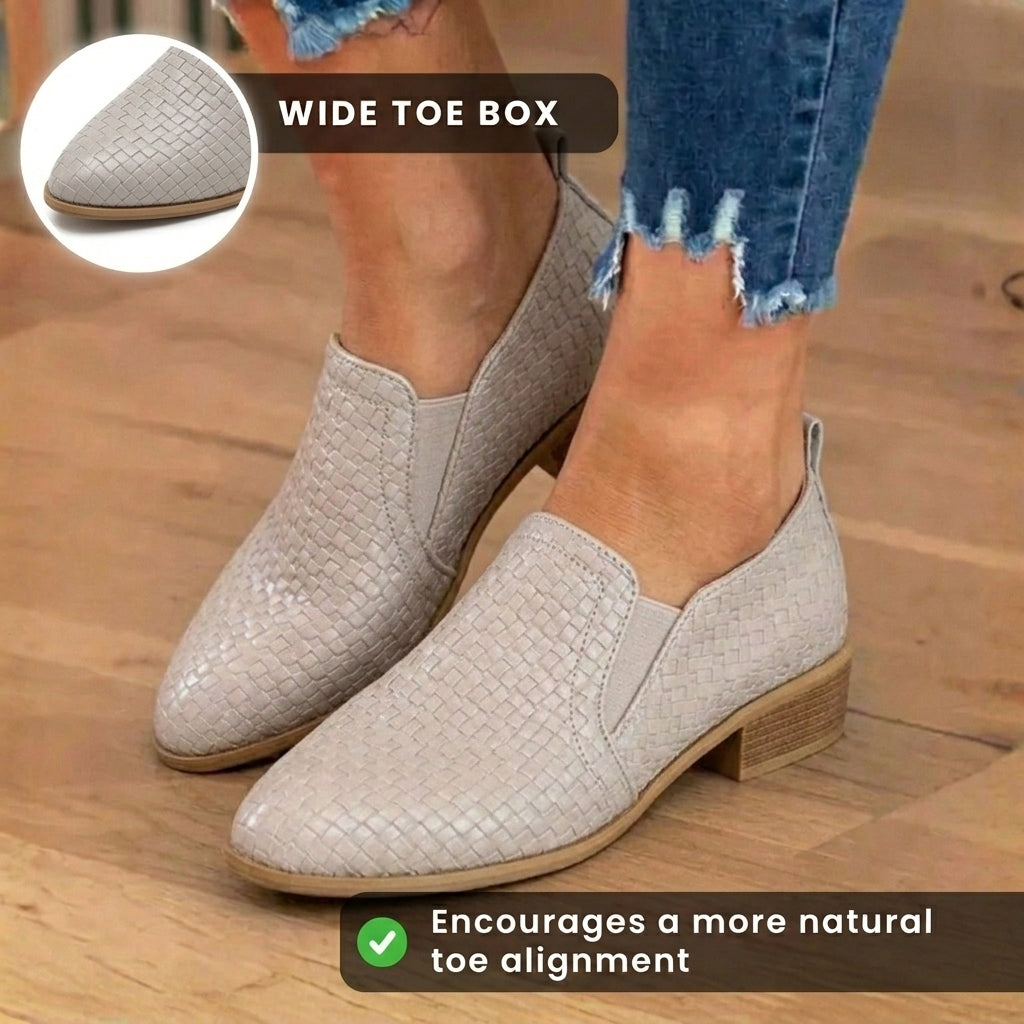 Anmutige Orthopädische Sneakers für modernen Look