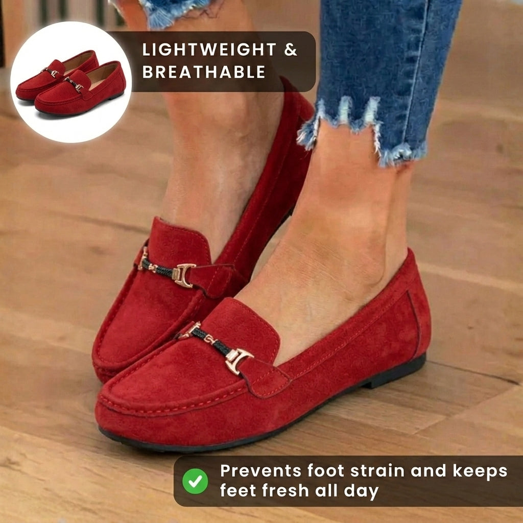 Klassische Orthopädische Sneakers mit zeitlosem Stil