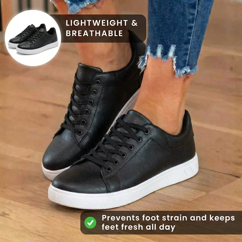 Elegante orthopädische Sneaker für jeden Schritt