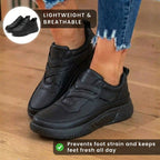 Vintage inspirierte Orthopädische Sneakers