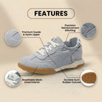 Schicke orthopädische Schuhe mit einzigartigem Design