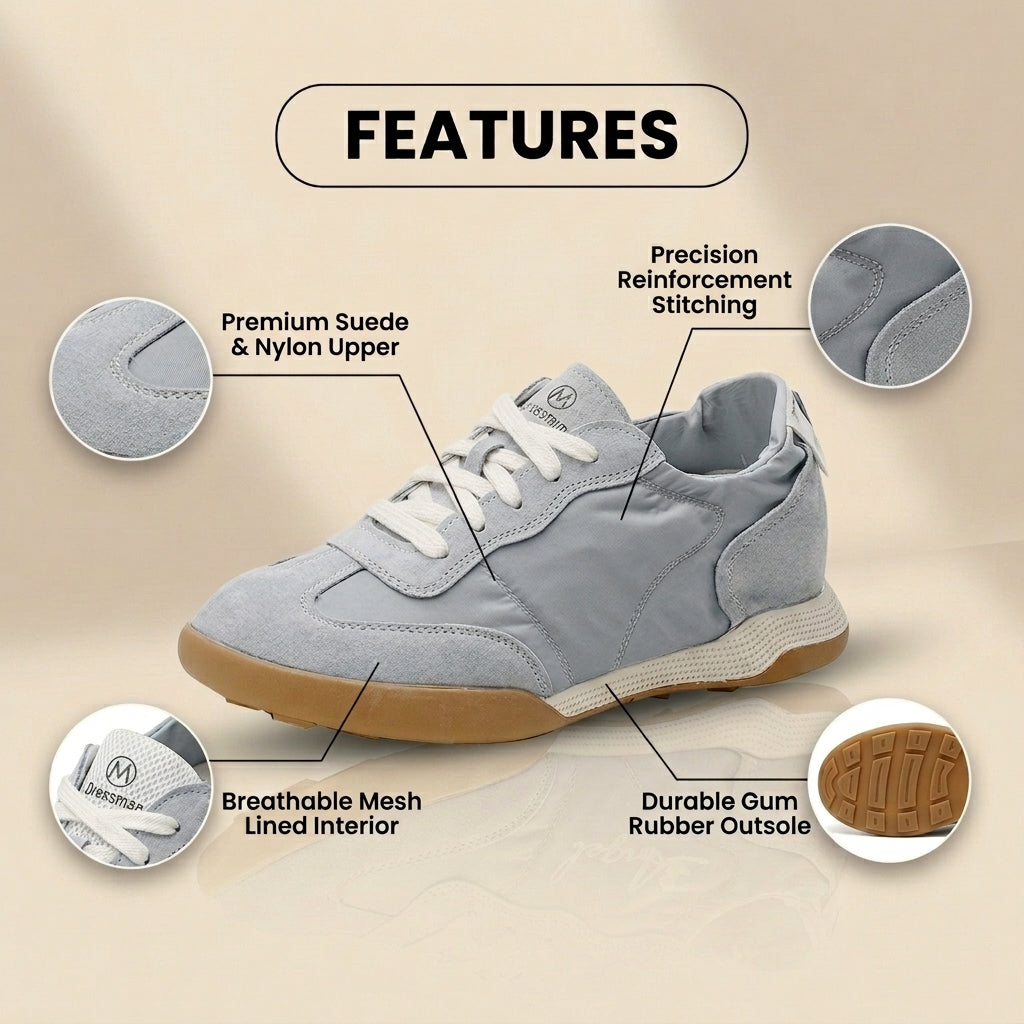 Schicke orthopädische Schuhe mit einzigartigem Design