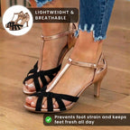 Elegante Orthopädische Sandalen für jeden Schritt