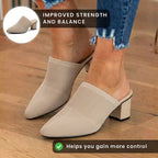 Wunderschön gefertigte Orthopädische Absatzschuhe