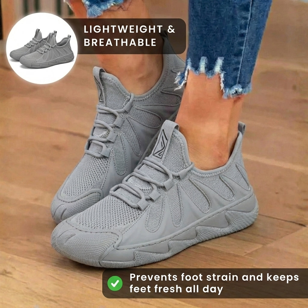 Elegante orthopädische Sneaker für jeden Schritt