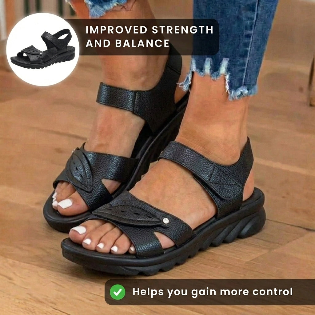 Wunderschön gefertigte Orthopädische Sandalen