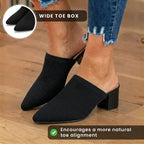 Wunderschön gefertigte Orthopädische Absatzschuhe