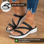 Klassische Orthopädische Schuhe mit zeitlosem Stil