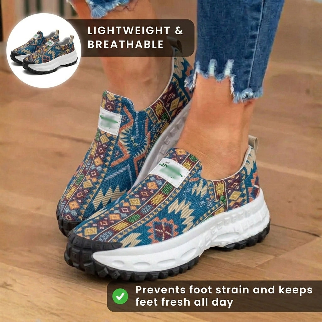 Stilvolle orthopädische Sneaker für jeden Anlass