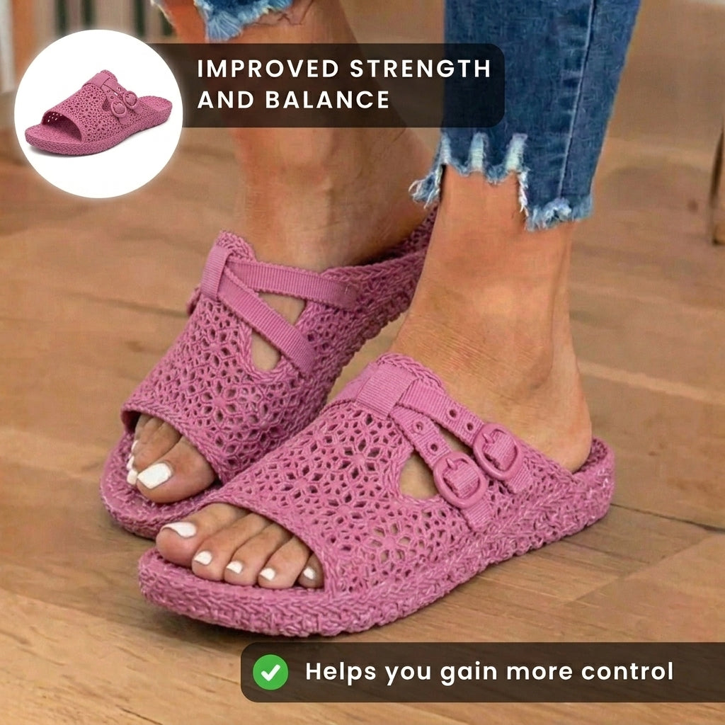 Bequeme Orthopädische Sandalen für den Alltag