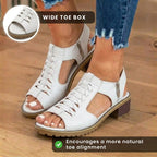 Bequeme Orthopädische Sandalen für den Alltag