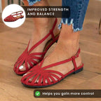 Schicke Orthopädische Sandalen mit einzigartigem Design
