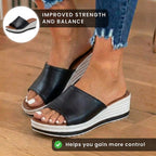 Vintage-inspirierte orthopädische Schuhe